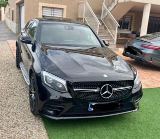Mercedes-Benz GLC 220 CDI Coupé 2017