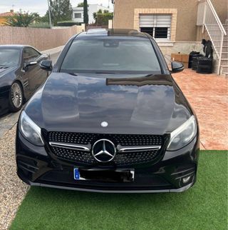 Mercedes-Benz GLC 220 CDI Coupé 2017