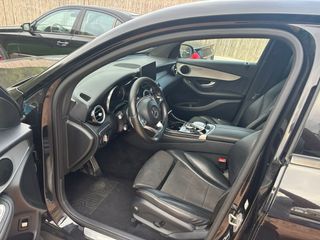 Mercedes-Benz GLC 220 CDI Coupé 2017