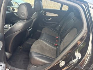 Mercedes-Benz GLC 220 CDI Coupé 2017