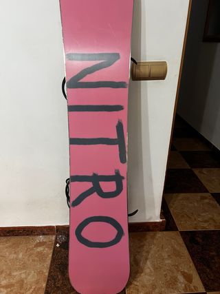 Tabla Snowboard Nitro