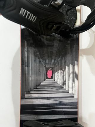 Tabla Snowboard Nitro