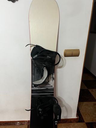 Tabla Snowboard Nitro