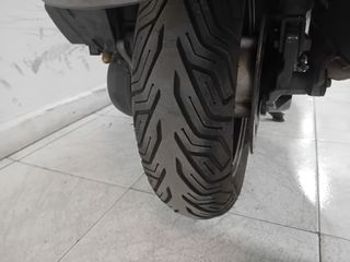 Suzuki Burgman 125 Plata