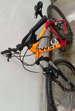 Bicicleta WST Cosmo 27,5”