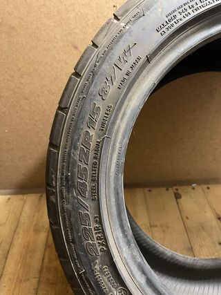 2 Neumáticos Toyo Proxes R1R 225/45R15
