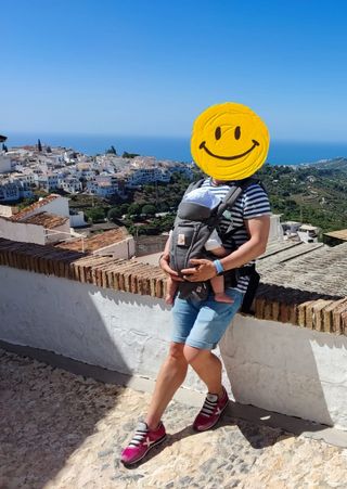 Mochila Portabebés Ergobaby Omni Breeze