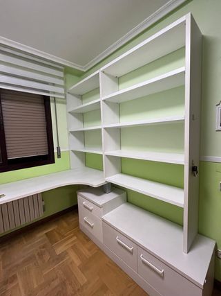 HABITACIÓN JUVENIL