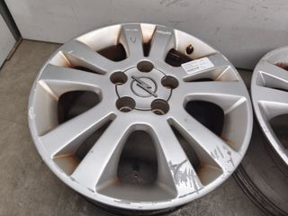 Llantas 16” Opel Astra (4 unidades)