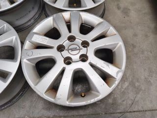 Llantas 16” Opel Astra (4 unidades)