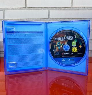Minecraft PS4 (PlayStation 4)