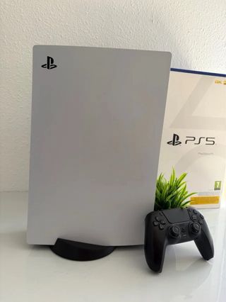 playstation 5 (leer descripción)