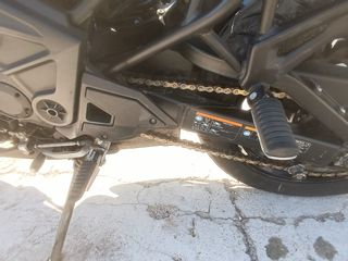 Kawasaki Versys 650 Naranja segunda mano