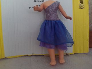 Vestido Nancy Lila/Morado Feliz Cumple