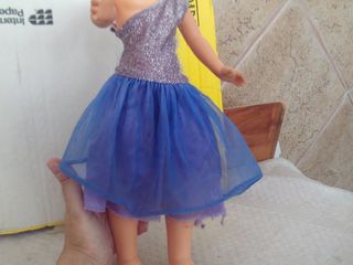 Vestido Nancy Lila/Morado Feliz Cumple
