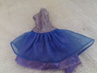Vestido Nancy Lila/Morado Feliz Cumple