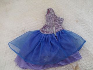 Vestido Nancy Lila/Morado Feliz Cumple