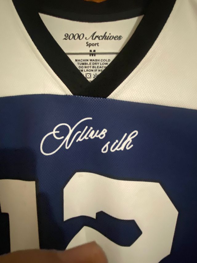 Camiseta 2000 Archives Talla M