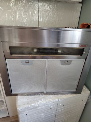 Campana extractora de cocina