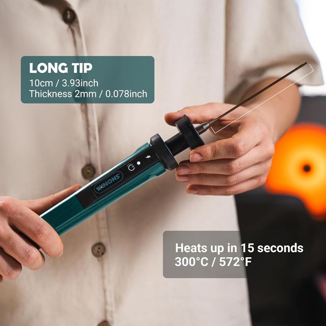  Cortador Espuma y Poliuretano WINONS Pro-450°C 