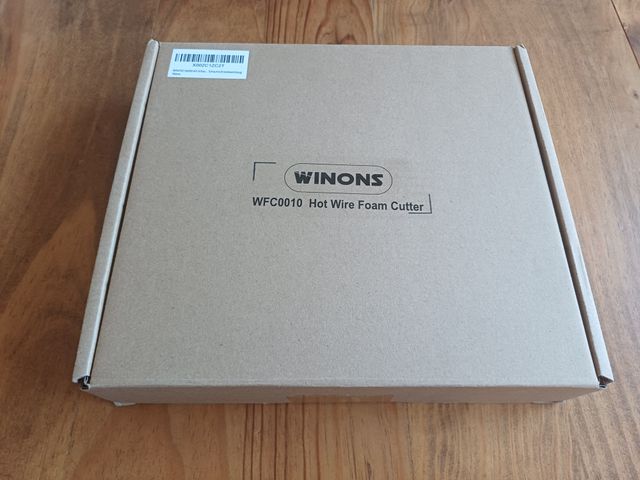  Cortador Espuma y Poliuretano WINONS Pro-450°C 