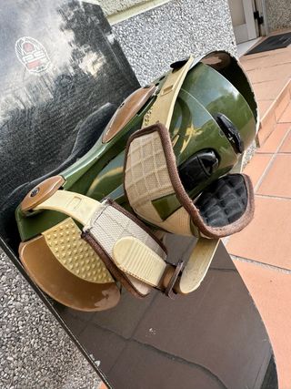 Tabla Snowboard con Fijaciones Y Funda