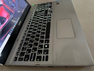 Portátil Sony Vaio Intel i7 8GB ram, LEER DESCRIP