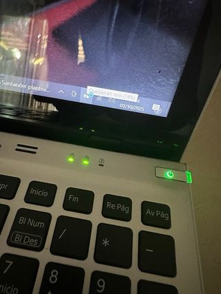 Portátil Sony Vaio Intel i7 8GB ram, LEER DESCRIP