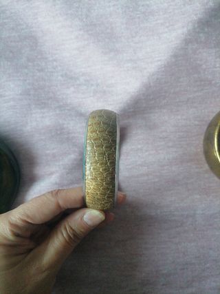 Conjunto 5 pulseras rígidas