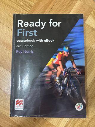 Ready for First 3rd Edition - key + eBook Stude...