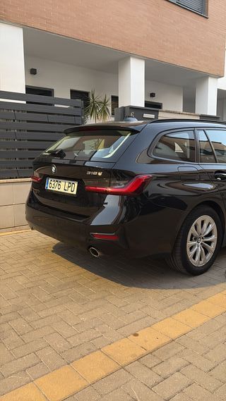 BMW Serie 3 2021 59.000 kms