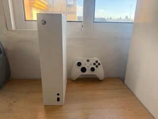 Xbox Series S Blanca