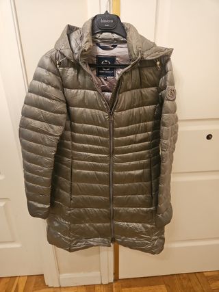 Plumas Henry Arroway Talla M Gris
