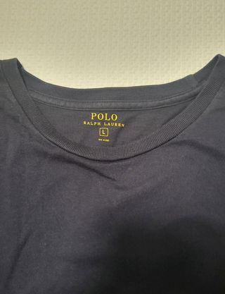 Camiseta Polo Ralph Lauren Manga Larga