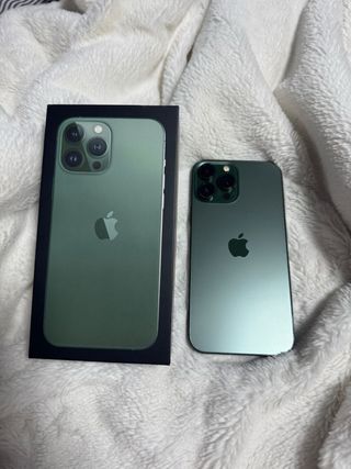 iPhone 13 Pro Max 128GB Verde