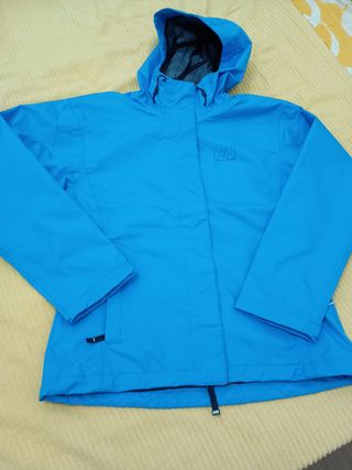 Chaqueta Helly Hansen Mujer Azul
