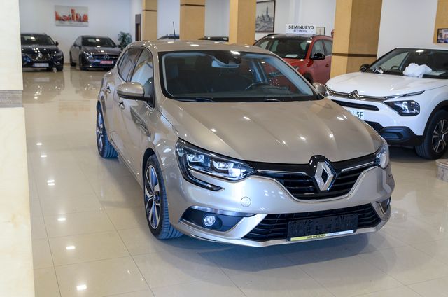 Renault Megane  1.2 TCe Energy Zen 97kW