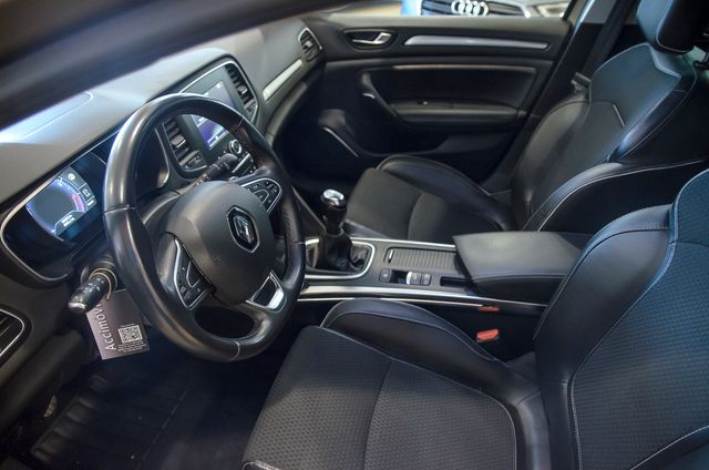 Renault Megane  1.2 TCe Energy Zen 97kW