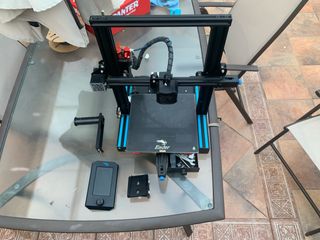 Impresora 3D Creality Ender 3 V2