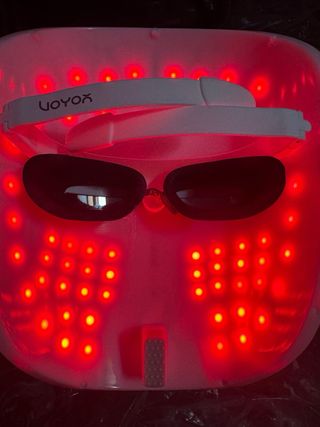 Uoyox BM100 LED Light Beauty Mask