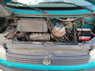 Volkswagen Multivan Turbo diesel intercooler 