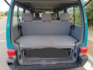 Volkswagen Multivan Turbo diesel intercooler 