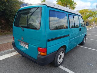 Volkswagen Multivan Turbo diesel intercooler 