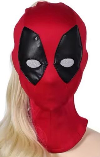 Disfraz Deadpool Mujer Talla Única