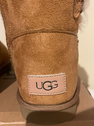 Botas UGG Talla 39 Marrones