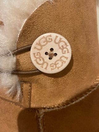 Botas UGG Talla 39 Marrones