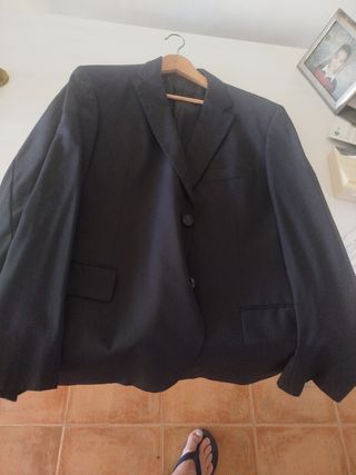 Americana Hugo Boss Negra