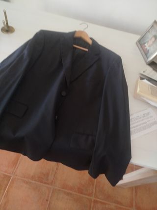 Americana Hugo Boss Negra
