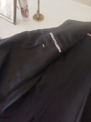 Americana Hugo Boss Negra