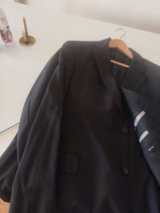 Americana Hugo Boss Negra